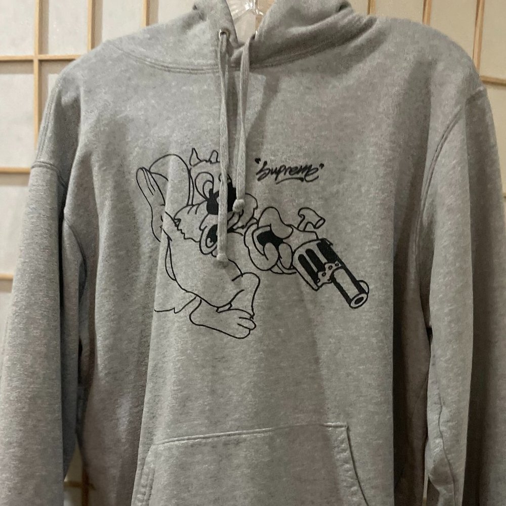 Supreme Hoodie
